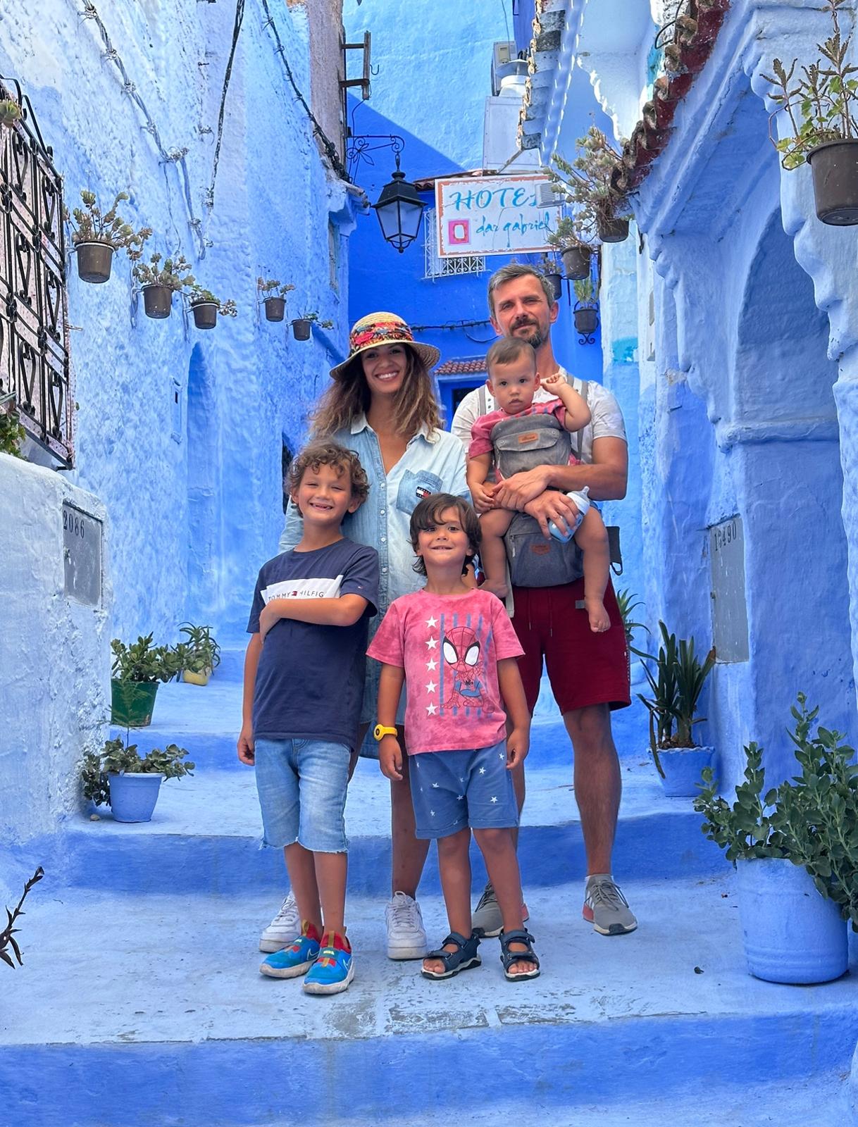 Realize Morocco Founders